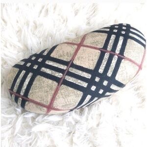 Burberry Glass Case